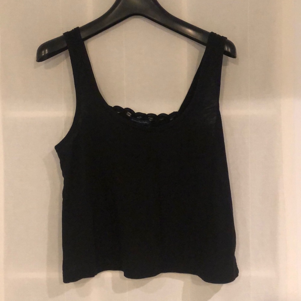 Cropped Tank